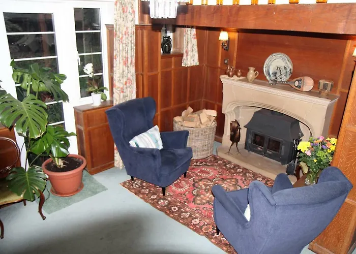 Holton Mill Farmhouse