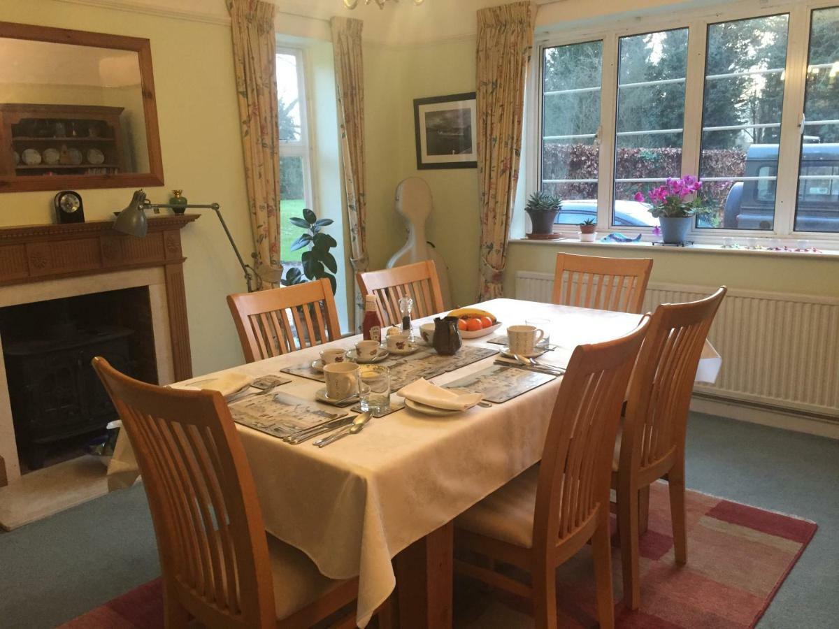 Bed and breakfast Holton Mill Farmhouse